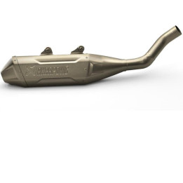 Silencieux Akrapovic Triumph 450 tf-e | Oxmoto