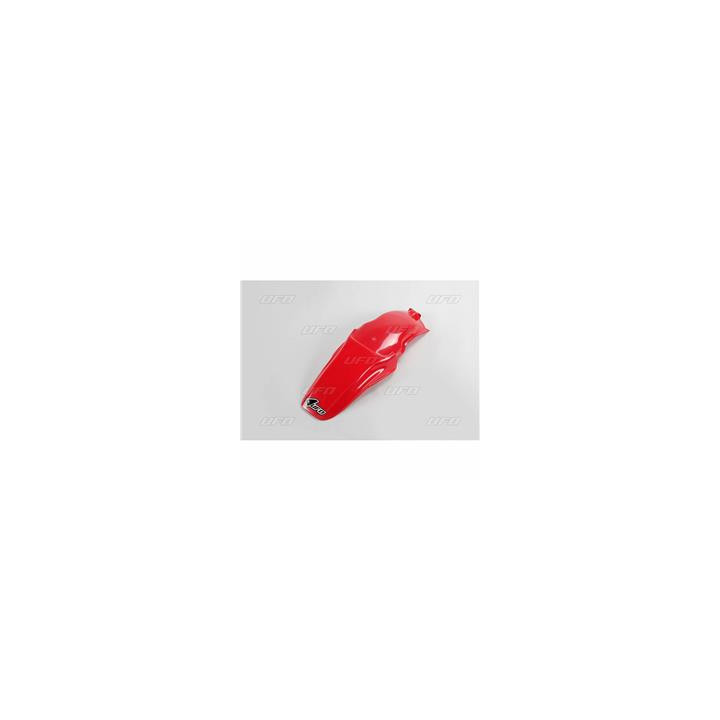 Garde-boue arrière UFO rouge Honda CR80R/CR85R | Oxmoto