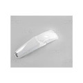 Garde-boue arrière UFO blanc Honda crf250r 1086792002