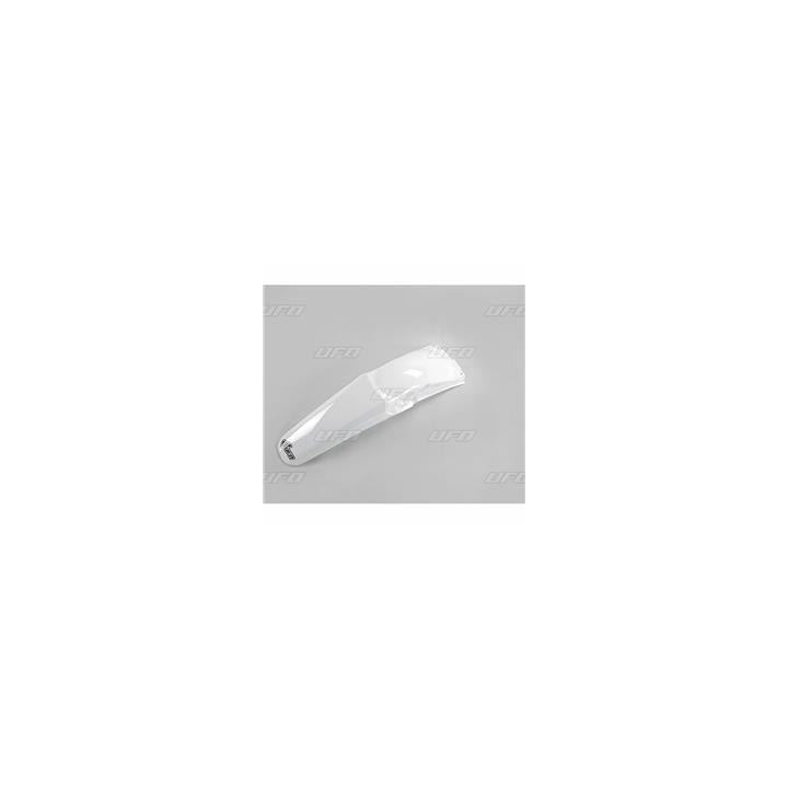 Garde-boue arrière UFO blanc Honda crf250r 1086792002
