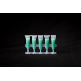 Graisse d'amortisseur 5X 5ml stark future | Oxmoto