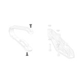 Vis de patin de bras oscillant stark future | Oxmoto