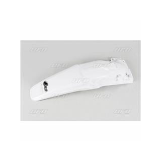 Garde-boue arrière UFO blanc Honda CRF250X | Oxmoto