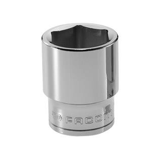 Douille FACOM OGV® 1/2'' 22mm - 6 pans | Oxmoto
