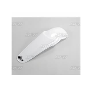 Garde-boue arrière UFO blanc Honda CRF450R | Oxmoto