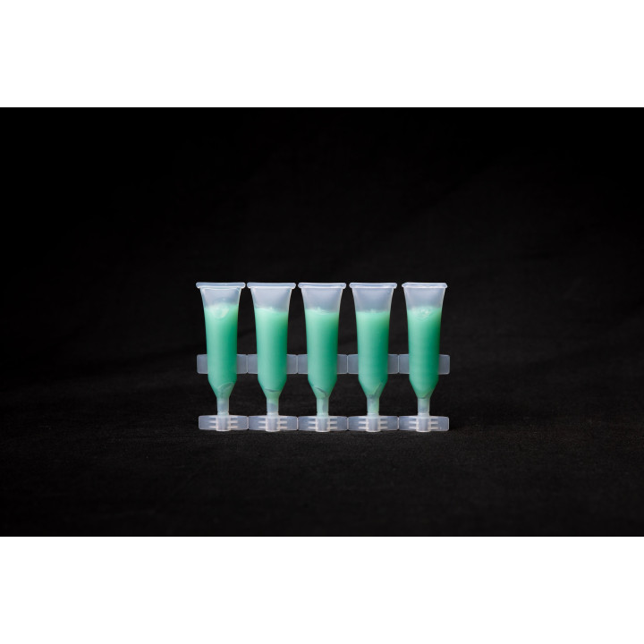 Graisse de montage de fourche 5X 5ml stark future | Oxmoto