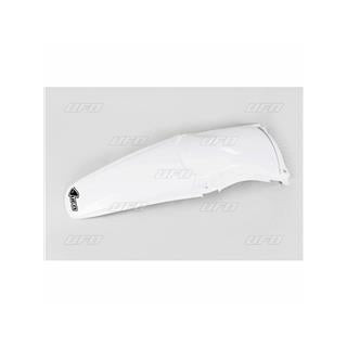 Garde-boue arrière UFO blanc Honda cr125r/250r 1086813002