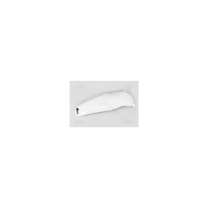 Garde-boue arrière UFO blanc Honda cr125r/250r 1086813002