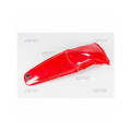 Garde-boue arrière UFO rouge Honda cr125r/250r 1086813001