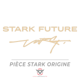 Boulon d'étrier de frein avant stark future | Oxmoto