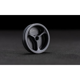 Capuchon latéral du boîtier moteur en aluminium stark future