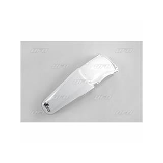 Garde-boue arrière UFO blanc Honda cr125r/250r 1086831002