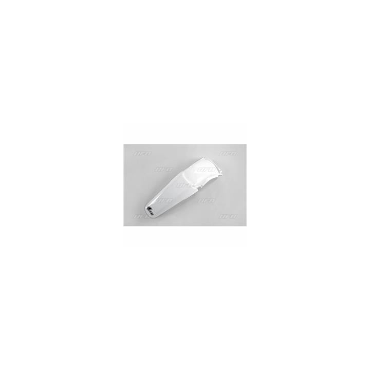 Garde-boue arrière UFO blanc Honda cr125r/250r 1086831002