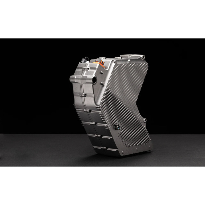 Batterie 6,5 kwh stark future | Oxmoto