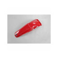 Garde-boue arrière UFO rouge Honda cr125r/250r 1086831001