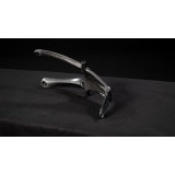 Support de plaque carbone stark future | Oxmoto