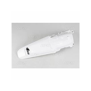 Garde-boue arrière UFO blanc Honda CRF450X | Oxmoto
