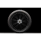 Roue avant 21" mx avec Pirelli scorpion xc mid soft stark future