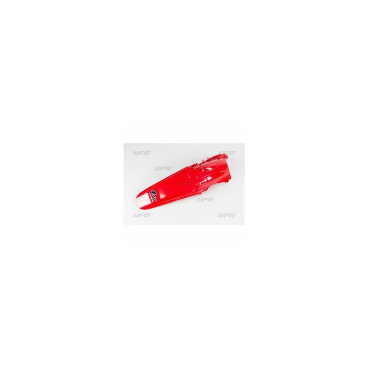 Garde-boue arrière UFO rouge Honda CRF450X | Oxmoto