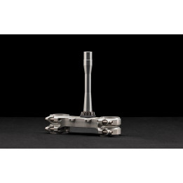 Té de fourche inférieur ex stark future | Oxmoto