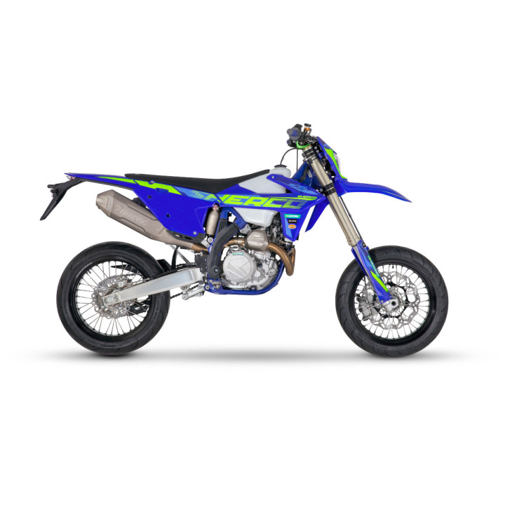 Sherco 500 sm factory - année 2027 | Oxmoto