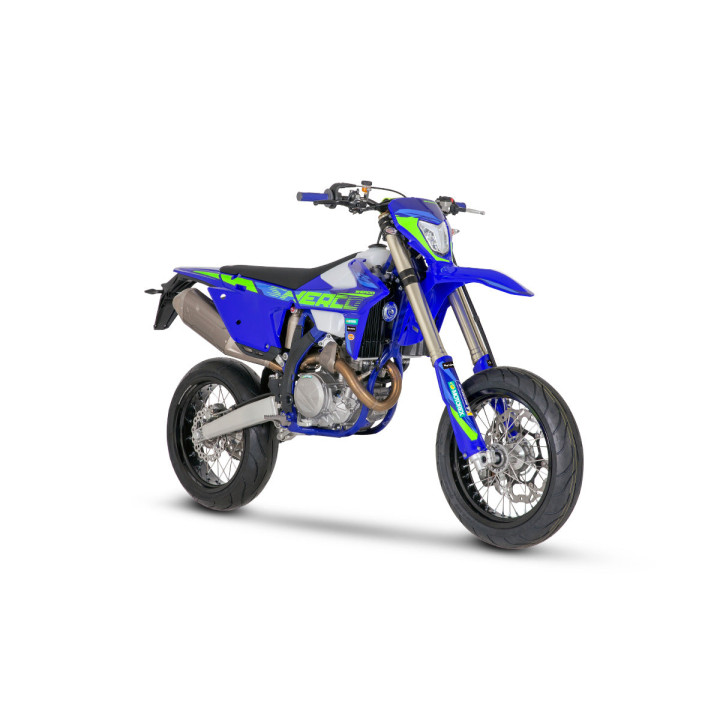 Sherco 500 sm factory - année 2027 | Oxmoto