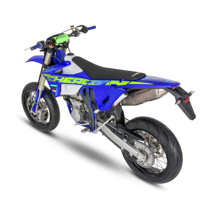 Sherco 500 sm factory - année 2027 | Oxmoto