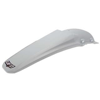 Garde-boue arrière UFO blanc Honda crf250r 1086864001