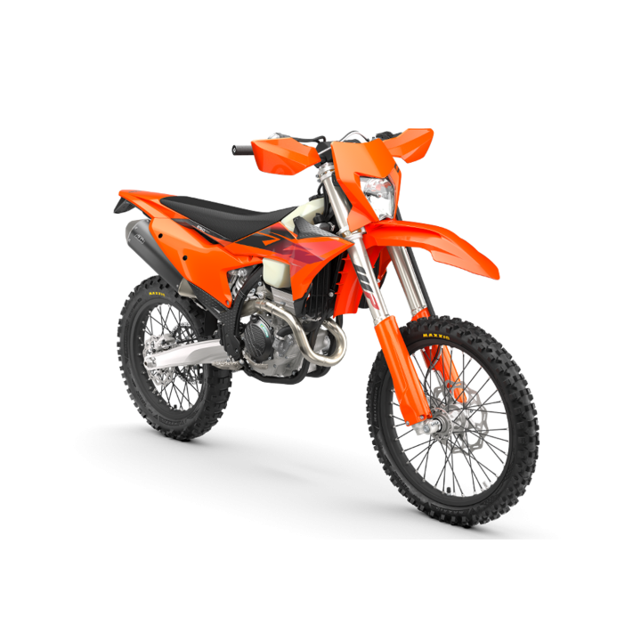 KTM 250 exc-f - année 2027 | Oxmoto