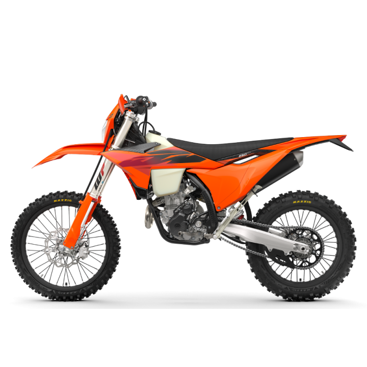KTM 250 exc-f - année 2027 | Oxmoto