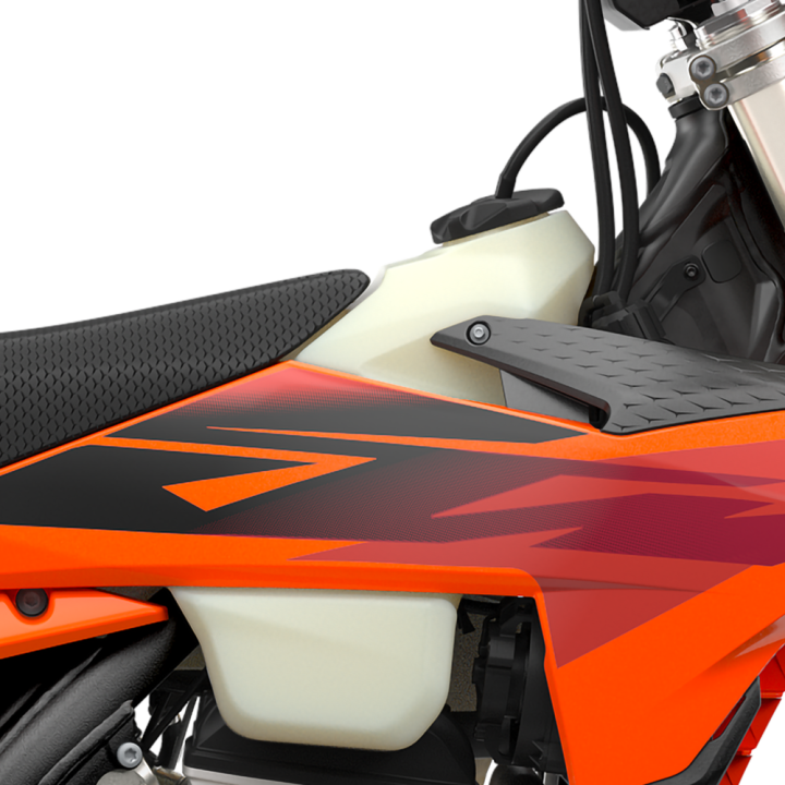 KTM 250 exc-f - année 2027 | Oxmoto