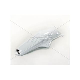 Garde-boue arrière UFO blanc Honda crf250r/450r | Oxmoto