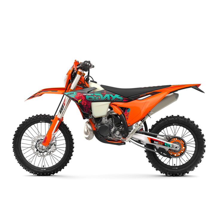KTM 300 exc six days - année 2027 | Oxmoto