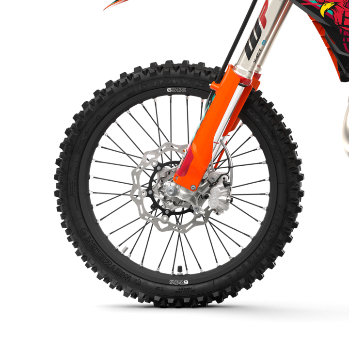 KTM 300 exc six days - année 2027 | Oxmoto