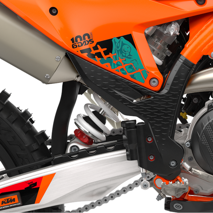 KTM 300 exc six days - année 2027 | Oxmoto