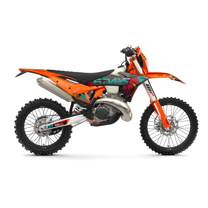 KTM 300 exc six days - année 2027 | Oxmoto
