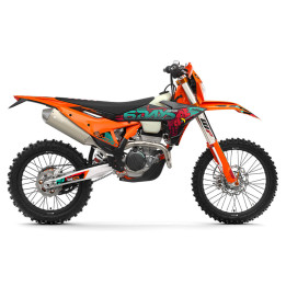 KTM 250 exc-f six days - année 2027 | Oxmoto