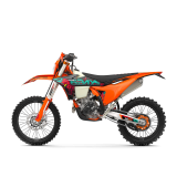 KTM 250 exc-f six days - année 2027 | Oxmoto