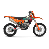 KTM 250 exc-f six days - année 2027 | Oxmoto