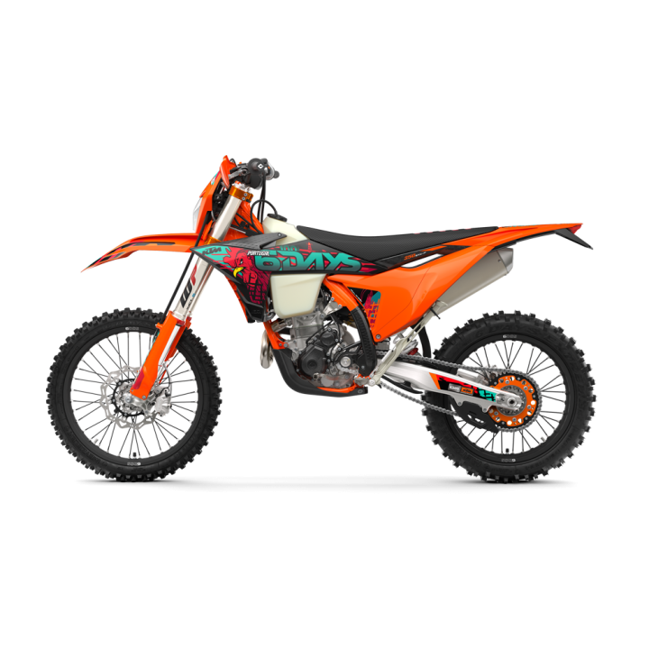 KTM 350 exc-f six days - année 2027 | Oxmoto