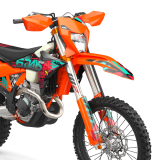 KTM 350 exc-f six days - année 2027 | Oxmoto