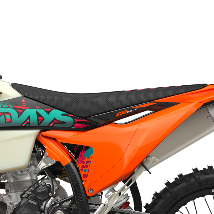 KTM 350 exc-f six days - année 2027 | Oxmoto