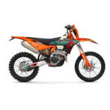 KTM 350 exc-f six days - année 2027 | Oxmoto
