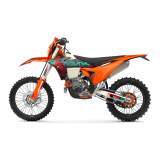 KTM 450 exc-f six days - année 2027 | Oxmoto