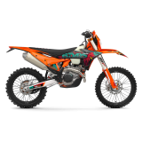 KTM 450 exc-f six days - année 2027 | Oxmoto