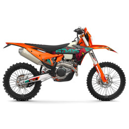 KTM 500 exc-f six days - année 2027 | Oxmoto