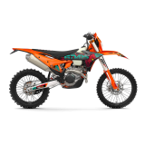 KTM 500 exc-f six days - année 2027 | Oxmoto