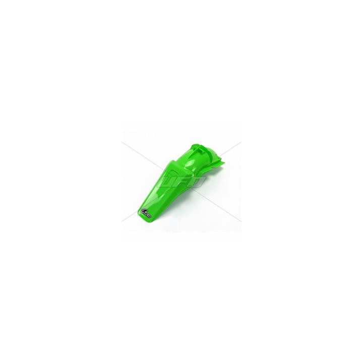 Garde-boue arrière UFO vert kx Kawasaki kx125/250 1087121001