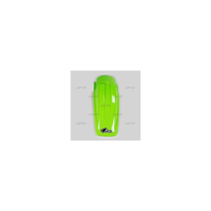 Garde-boue arrière UFO vert KX Kawasaki KX | Oxmoto
