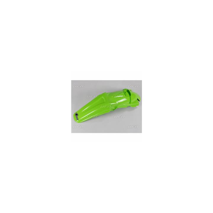 Garde-boue arrière UFO vert kx Kawasaki kx125/250 1087099001